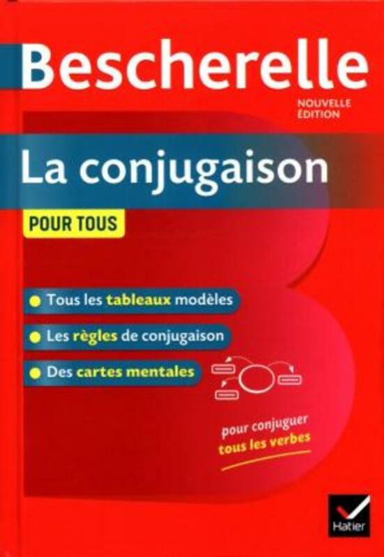 Reference |   Bescherelle La Conjugaison Pour Tous Reference Reference