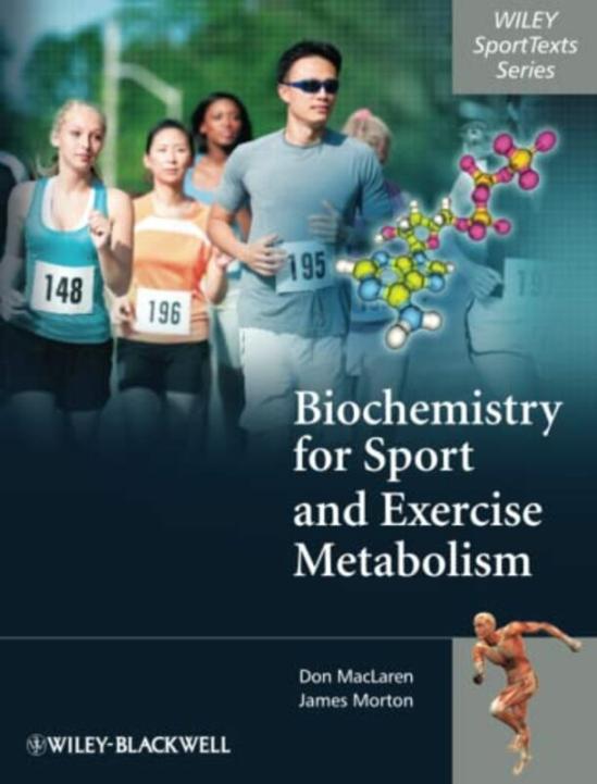 Reference |   Biochemistry For Sport And Exercise Metabolism,Paperback By Maclaren, D Reference Reference