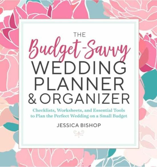 Reference |   Budgetsavvy Wedding Planner & Organizer By Jessica Bishop Paperback Reference Reference