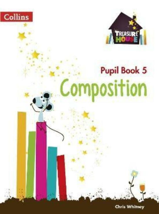 Reference |   Composition Year 5 Pupil Book.Paperback,By :Chris Whitney Reference Reference