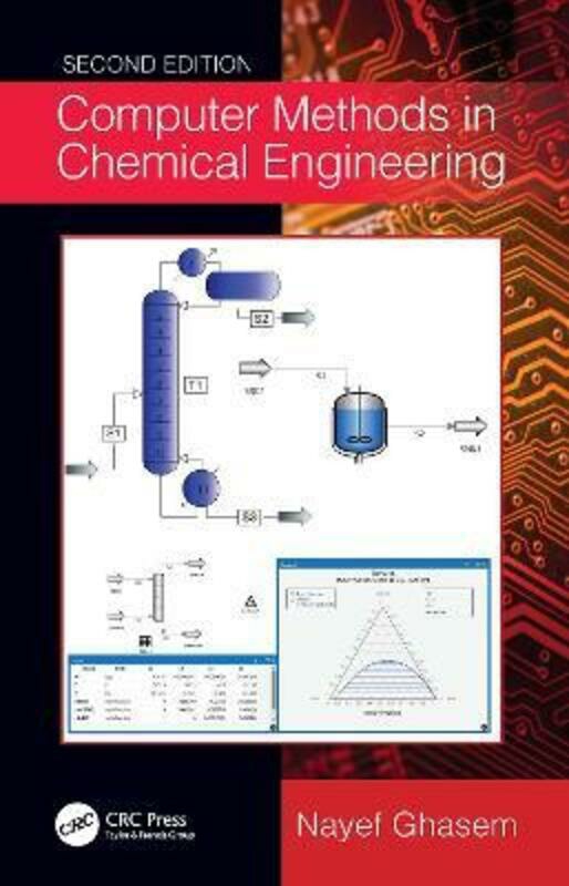 Reference |   Computer Methods In Chemical Engineering.Paperback,By :Ghasem, Nayef Reference Reference