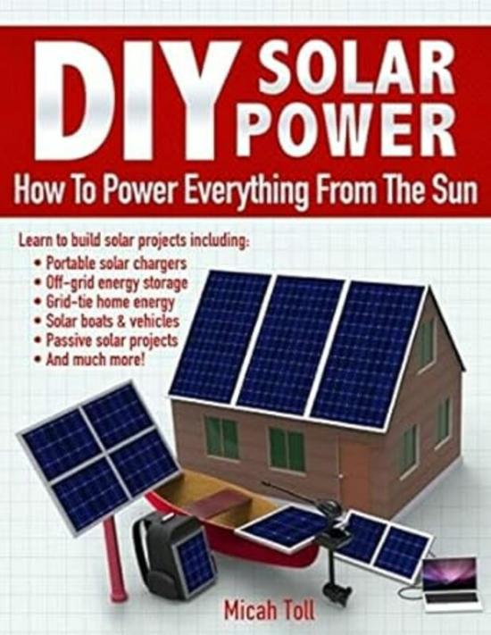 Reference |   Diy Solar Power How To Power Everything From The Sun Reference Reference