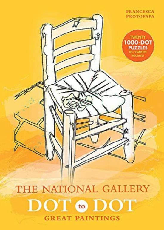 Reference |   Dot-To-Dot National Gallery, Paperback Book, By: National Gallery Reference Reference