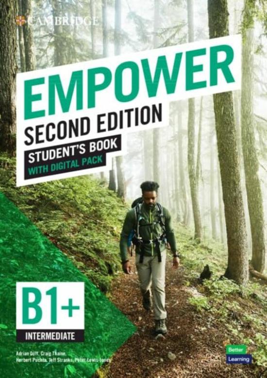 Reference |   Empower Intermediate/B1+ By Adrian Doff Paperback Reference Reference