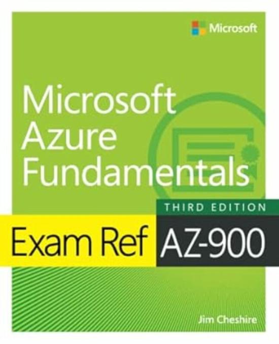 Reference |   Exam Ref Az900 Microsoft Azure Fundamentals Reference Reference