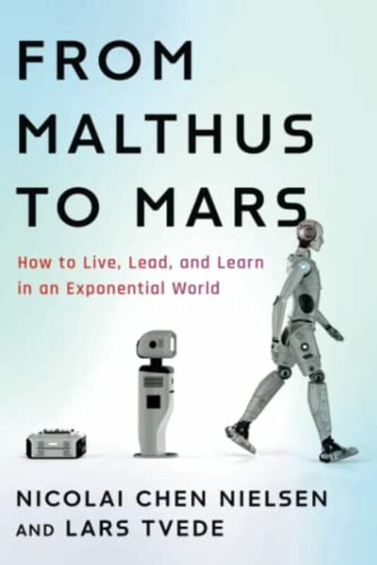 Reference |   From Malthus To Mars , Paperback By Tvede, Lars Reference Reference