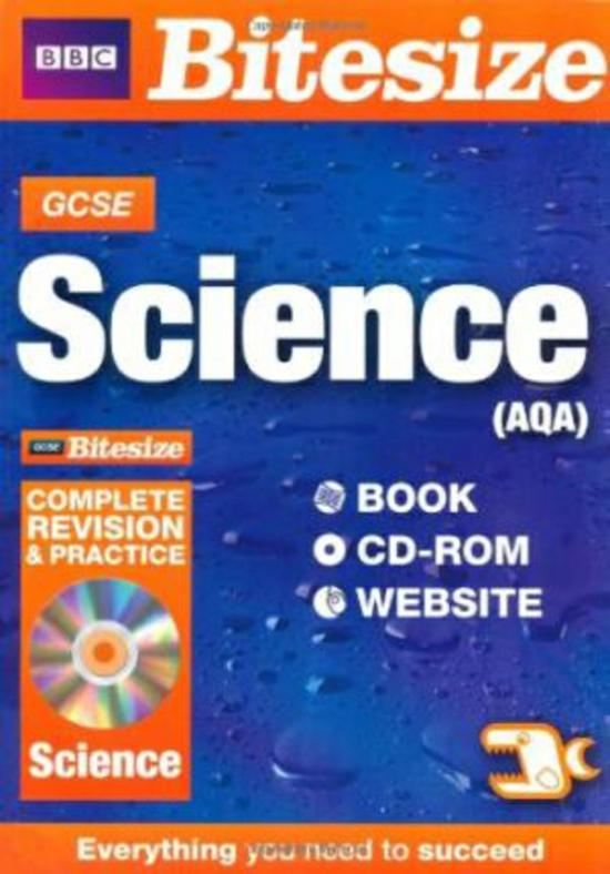 Reference |   Gcse Bitesize Science Aqa Complete Revision And Practice, Mixed Media Product, By: Nigel Saunders Reference Reference