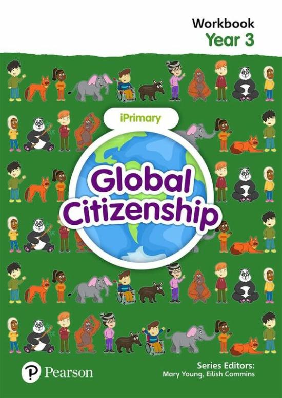 Reference |   Global Citizenship Student Workbook Year 3 Commins, Eilish – Young, Mary Paperback Reference Reference