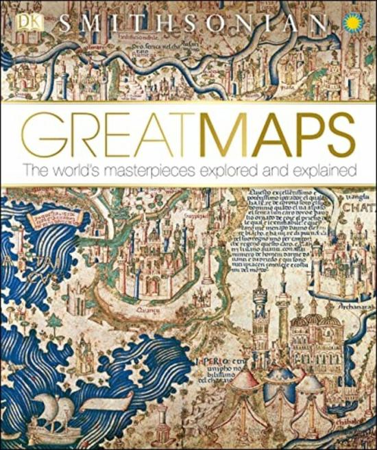 Reference |   Great Maps: The Worlds Masterpieces Explored And Explained , Hardcover By Brotton, Jerry Reference Reference