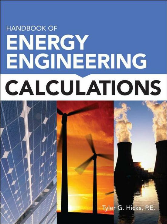 Reference |   Handbook Of Energy Engineering Calculations Reference Reference