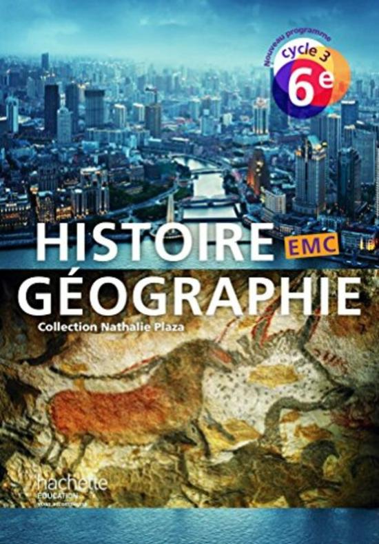 Reference |   Histoiregeographieemc Cycle 3 6E Livre Eleve Ed 2016 By Plaza/Vandoolaeghe – Paperback Reference Reference