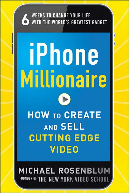 Reference |   Iphone Millionaire:  How To Create And Sell Cutting-Edge Video Reference Reference