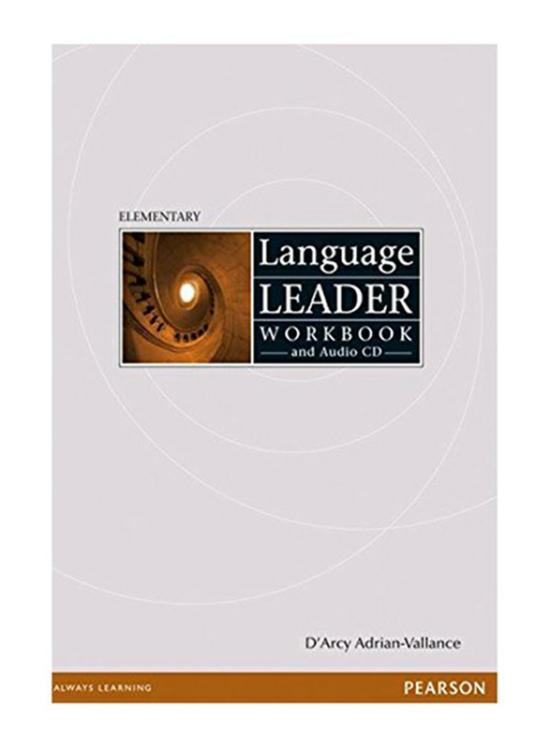 Reference |   Language Leader Workbook Elementary, Paperback Book, By: D’Arcy Adrian-Vallance Reference Reference