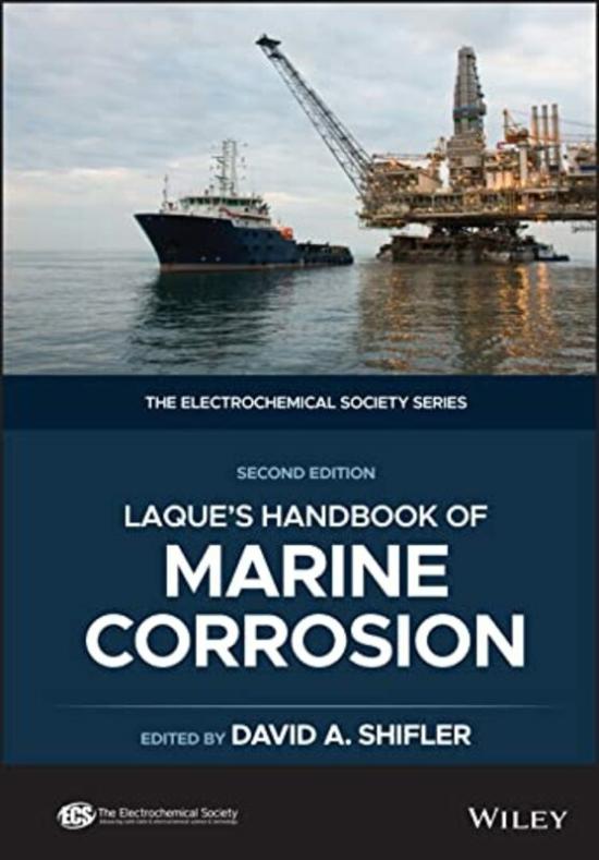 Reference |   Laques Handbook Of Marine Corrosion, 2Nd Edition,Hardcover By Shifler Reference Reference