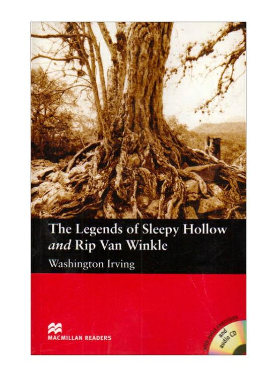 Reference |   Macmillan Readers Legends Of Sleepy Hollow And Rip Van Winkle The Elementary Pack, Paperback Book, By: Washington Irving, Anne Collins Reference Reference