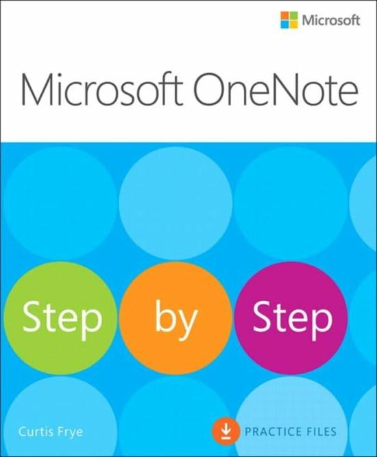 Reference |   Microsoft Onenote Step By Step,Paperback By Frye, Curtis Reference Reference