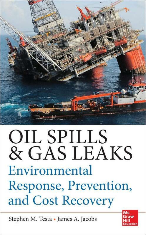 Reference |   Oil Spills And Gas Leaks: Environmental Response, Prevention And Cost Recovery Reference Reference