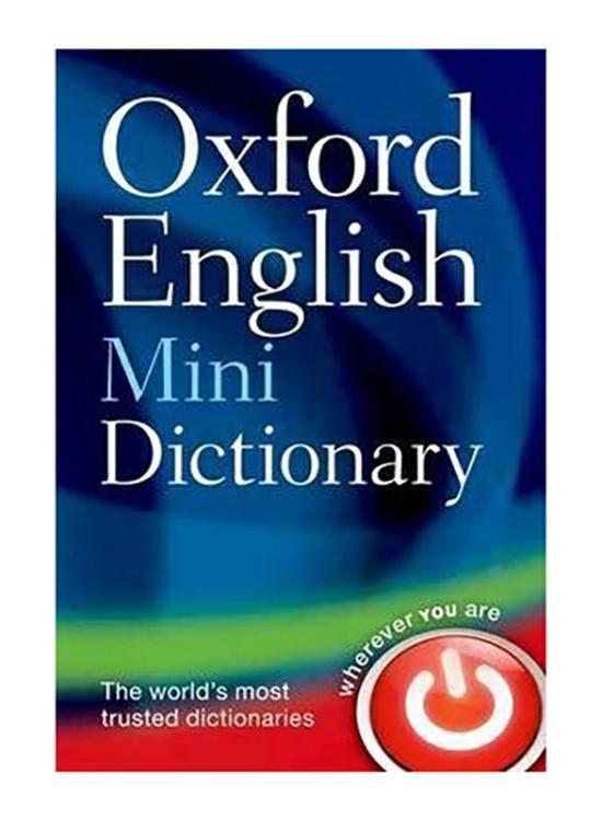 Reference |   Oxford English Mini Dictionary, Paperback Book, By: Oxford University Press Editor Team Reference Reference