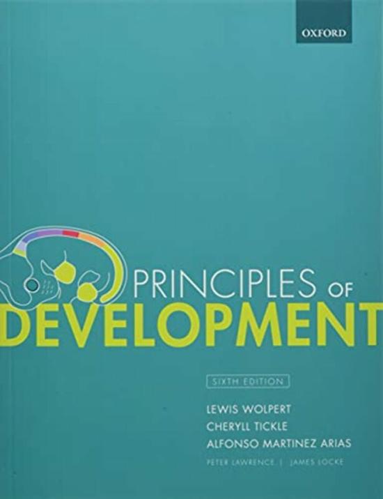 Reference |   Principles Of Development Paperback By Wolpert Lewis Reference Reference