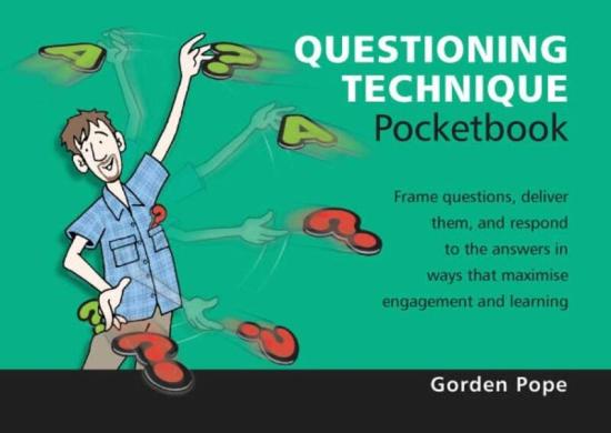 Reference |   Questioning Technique Pocketbook Questioning Technique Pocketbook By Pope, Gorden -Paperback Reference Reference