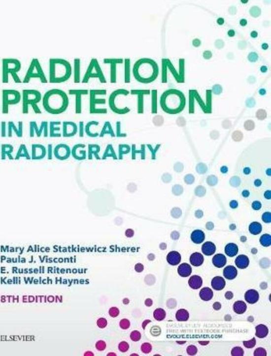 Reference |   Radiation Protection In Medical Radiography.Paperback,By :Statkiewicz-Sherer, Mary Alice – Visconti, Paula J. – Ritenour, E. Russell – Welch Haynes, Kelli, Rt Reference Reference