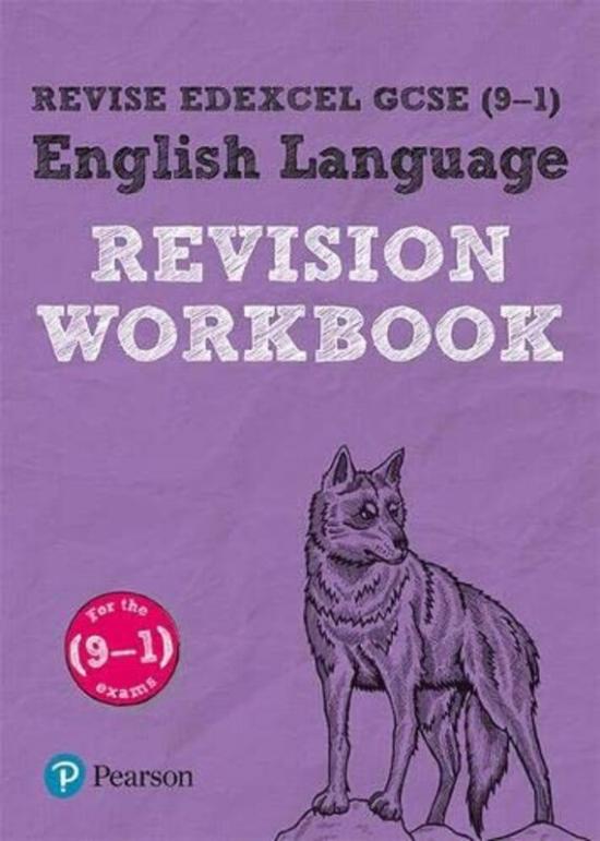 Reference |   Revise Edexcel Gcse (9-1) English Language Revision Workbook: For The (9-1) Qualifications,Paperback,By:Hughes Julie Reference Reference