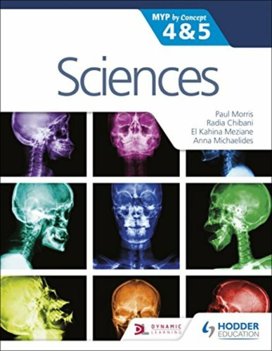 Reference |   Sciences For The Ib Myp 4&5 By Concept By Paul Morris Paperback Reference Reference