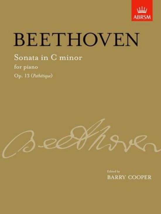 Reference |   Sonata In C Minor, Op. 13 (Pathetique): From Vol. I , Paperback By Beethoven, Ludwig Van Reference Reference