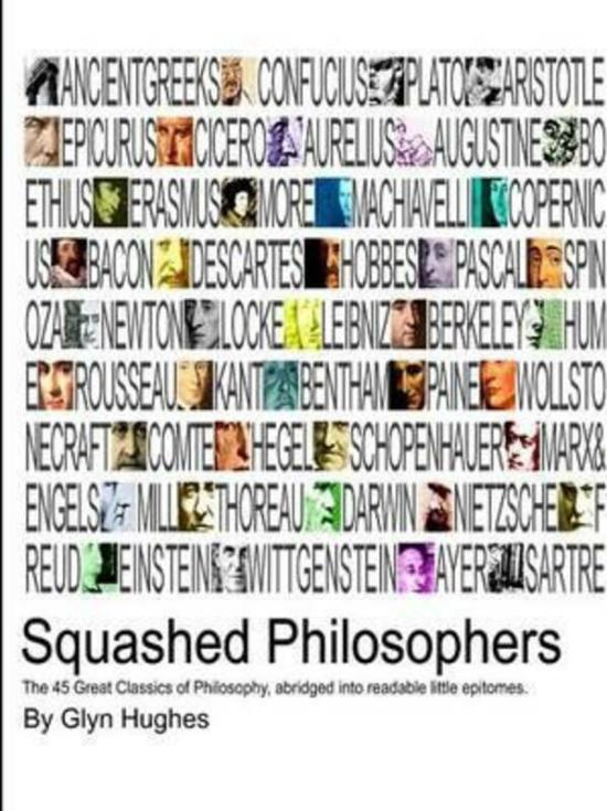 Reference |   Squashed Philosophers, Paperback Book, By: Glyn Hughes Reference Reference