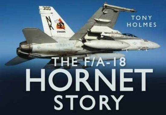 Reference |   The F/A18 Hornet Story.Hardcover,By :Holmes, Tony Reference Reference