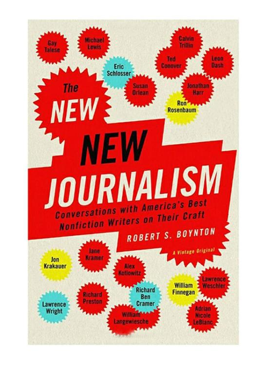 Reference |   The New New Journalism, Paperback Book, By: Robert Boynton Reference Reference