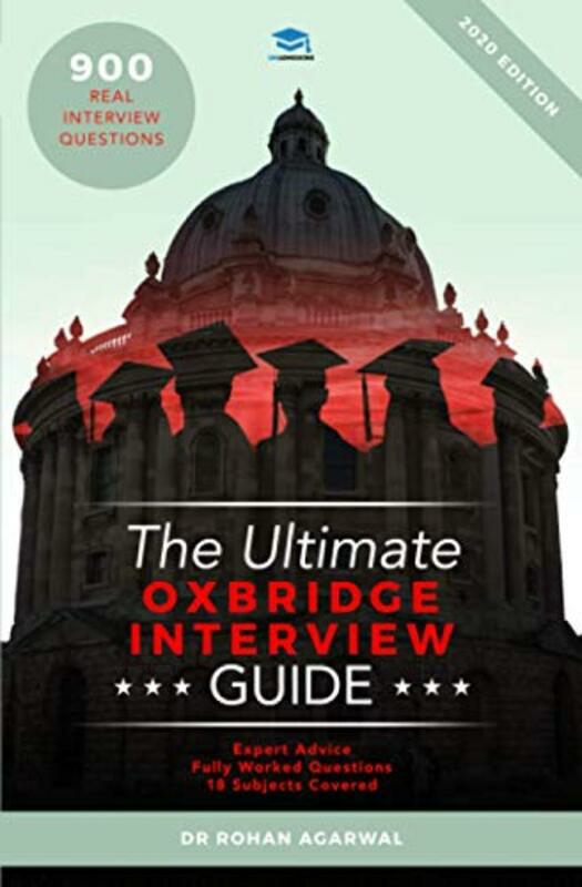 Reference |   The Ultimate Oxbridge Interview Guide,Paperback,By:Agarwal, Rohan Reference Reference