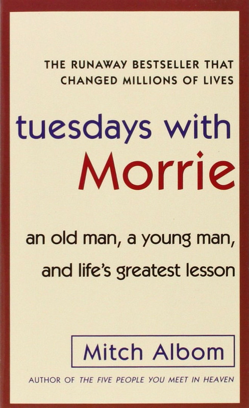 Reference |   Tuesdays With Morrie, Paperback Book, By: Mitch Albom Reference Reference