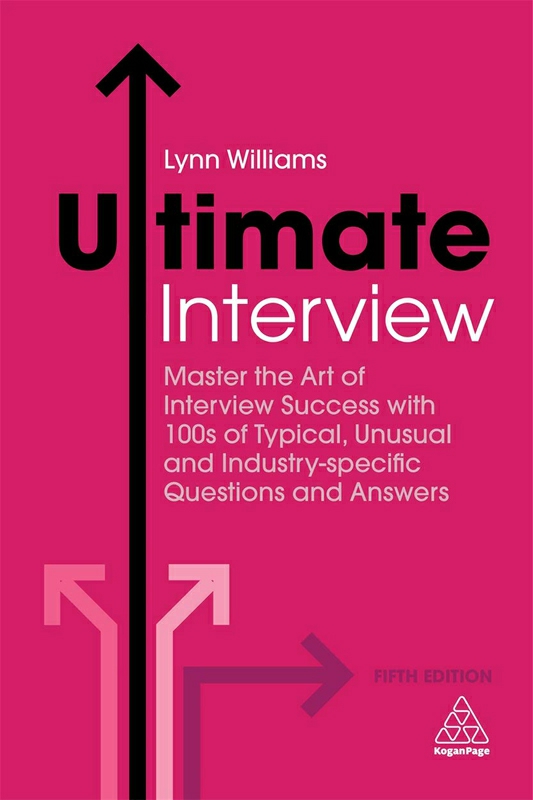 Reference |   Ultimate Interview Fifth Edition, Paperback Book, By: Lynn Williams Reference Reference