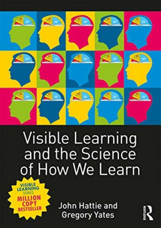 Reference |   Visible Learning And The Science Of How We Learn , Paperback By Hattie, John (University Of Melbourne, Australia) – Yates, Gregory C. R. Reference Reference