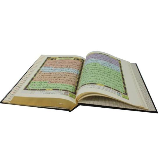 Religion & Spirituality |   The Holy Qur’An In Ottoman Painting, With The Thematic Division, A Comprehensive Indexer Religion & Spirituality Religion & Spirituality