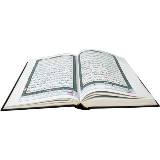 Religion & Spirituality |   The Holy Qur’An In The Ottoman Drawing With The Substantive Division And The Statement Of The Places Of Monologues With The Speaking Pen Technique Religion & Spirituality Religion & Spirituality