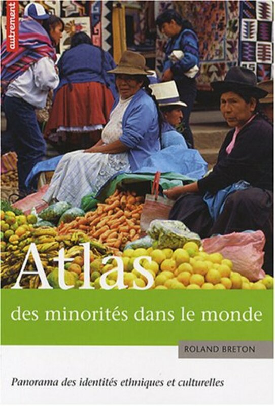 Science & Math |   Atlas Des Minorit S,Paperback By Roland Breton Science & Math Science & Math