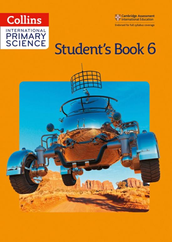 Science & Math |   Collins International Primary Science – Student’s Book 6, Paperback Book, By: Karen Morrison, Tracey Baxter, Sunetra Berry, Pat Dower, Helen Harden And Pauline Hannigan Science & Math Science & Math