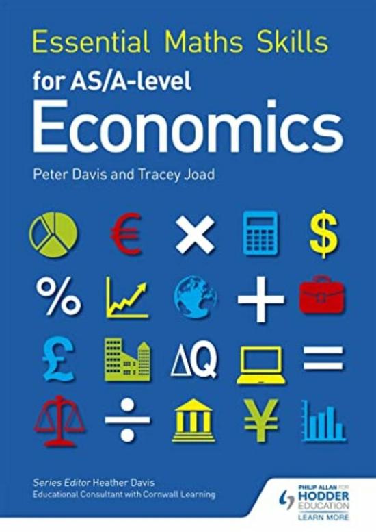 Science & Math |   Essential Maths Skills For As/A Level Economics By Joad, Tracey – Davis, Peter Paperback Science & Math Science & Math