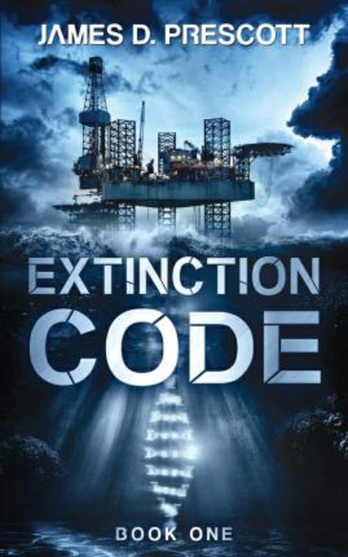 Science & Math |   Extinction Code, Paperback Book, By: James D Prescott Science & Math Science & Math