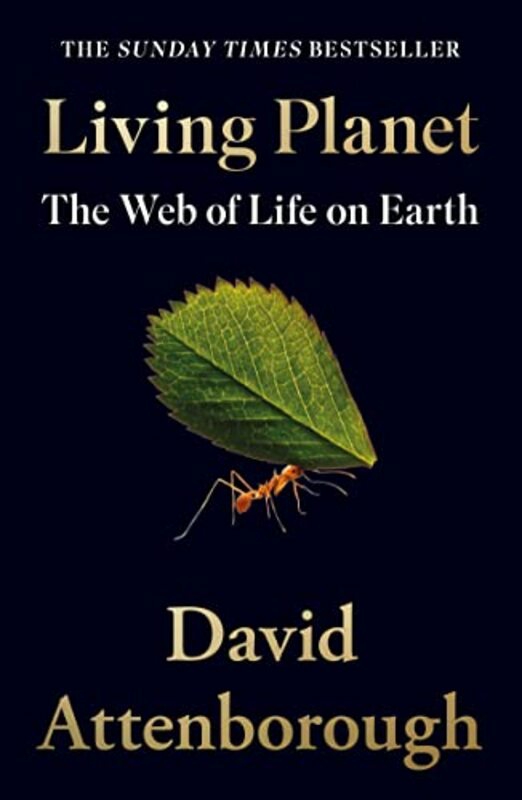 Science & Math |   Living Planet The Web Of Life On Earth By Attenborough, David Paperback Science & Math Science & Math