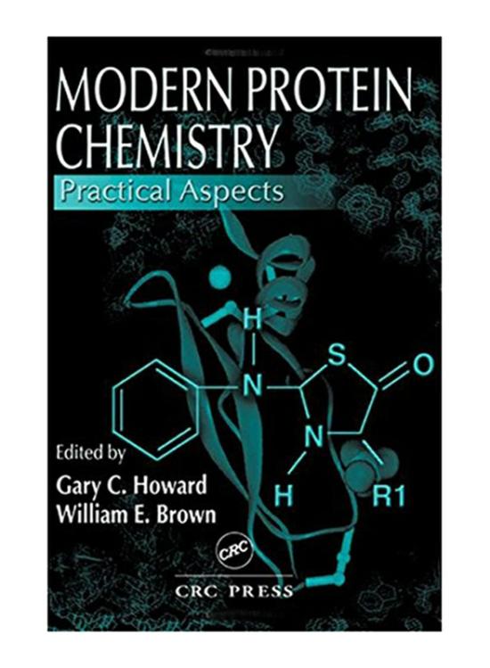 Science & Math |   Modern Protein Chemistry: Practical Aspects, Paperback Book, By: Gary C. Howard And William E. Brown Science & Math Science & Math