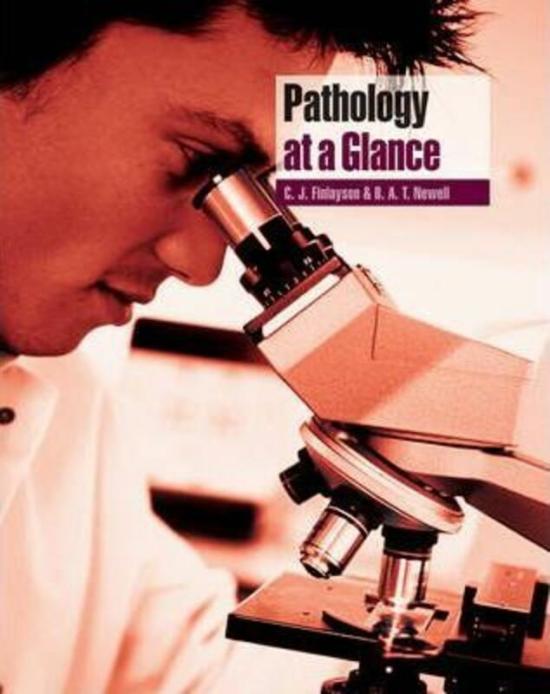 Science & Math |   Pathology At A Glance.Paperback,By :Finlayson, Caroline – Newell, Barry Science & Math Science & Math