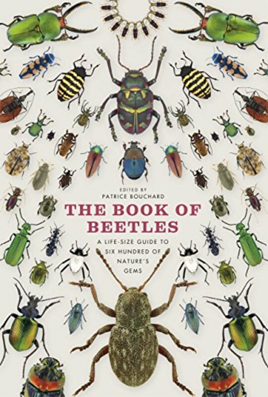 Science & Math |   The Book Of Beetles: A Life-Size Guide To Six Hundred Of Nature’s Gems,Paperback,By:Bouchard, Patrice Science & Math Science & Math