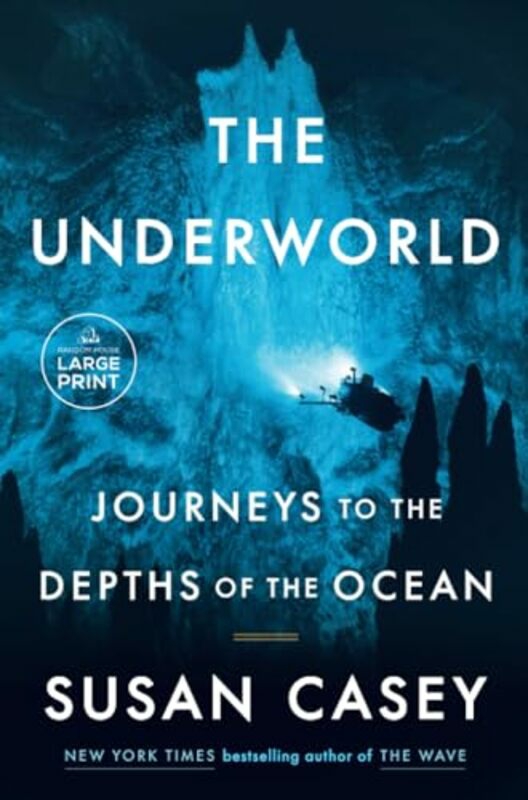 Science & Math |   The Underworld Journeys To The Depths Of The Ocean By Casey, Susan – Paperback Science & Math Science & Math