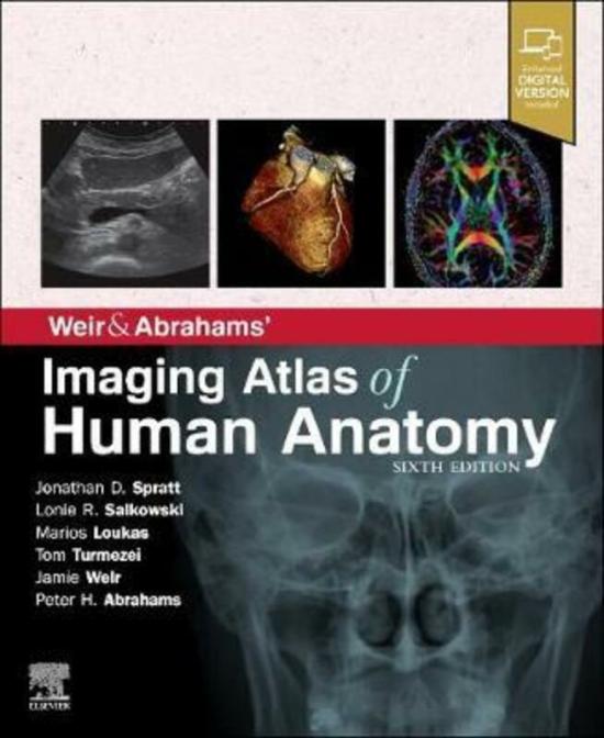 Science & Math |   Weir & Abrahams’ Imaging Atlas Of Human Anatomy Science & Math Science & Math