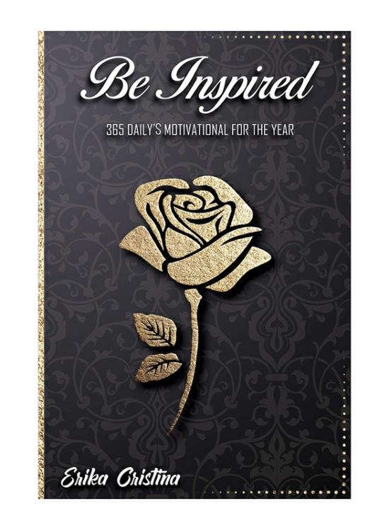 Self Help |   Be Inspired, Paperback Book, By: Erika Cristina Self Help Self Help