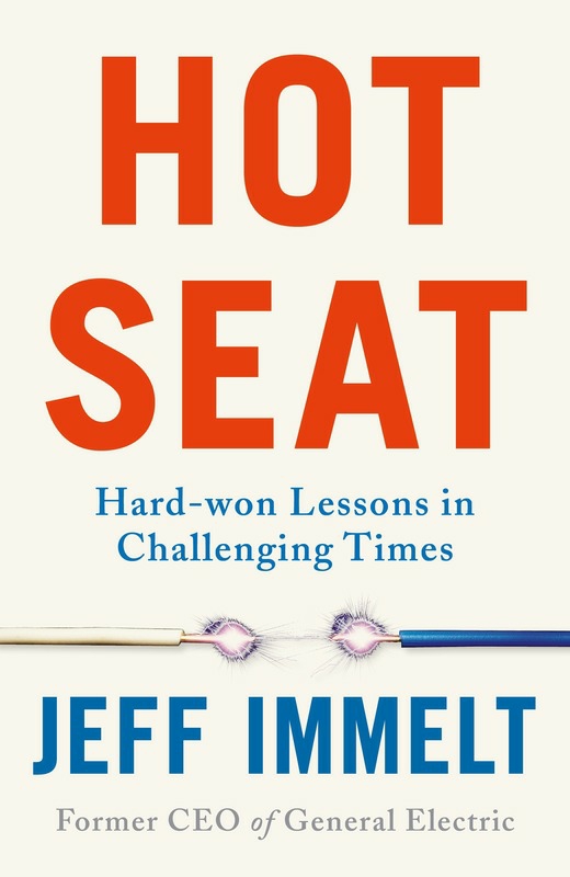 Self Help |   Hot Seat: Hard-Won Lessons In Challenging Times, Paperback Book, By: Immelt And Jeff Self Help Self Help