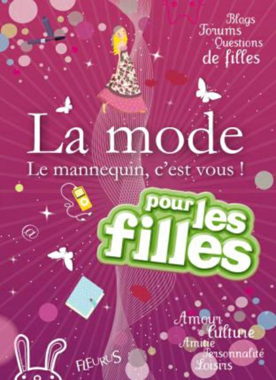 Self Help |   La Mode (Pour Les Filles) (French Edition), Paperback Book, By: Collectif Self Help Self Help